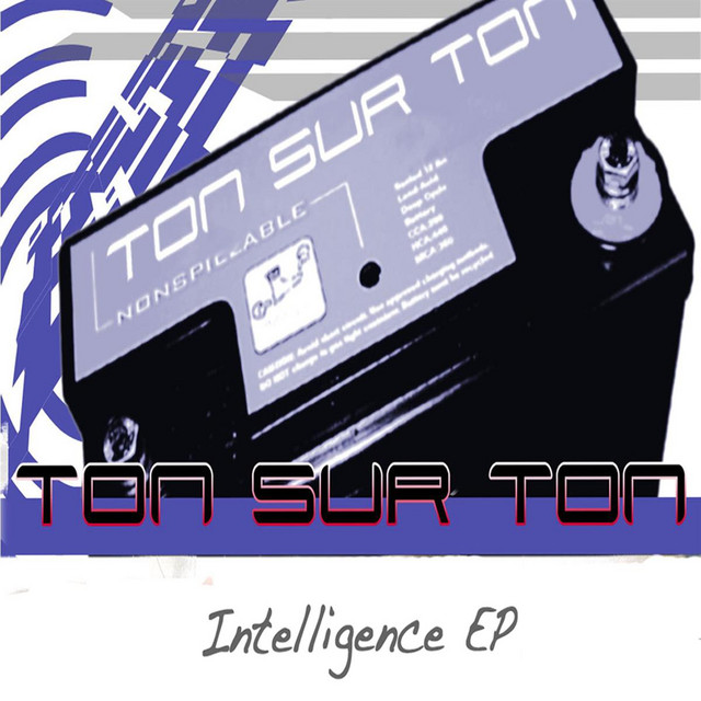 Intelligence EP cover