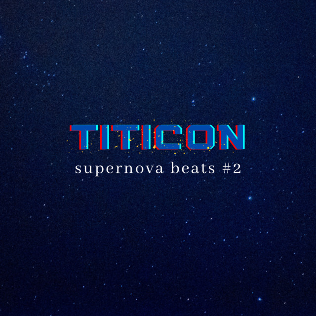 supernova beats #2 cover