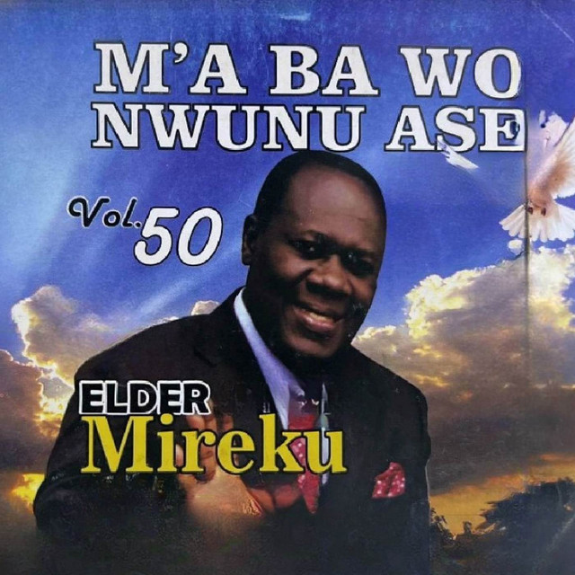 M'a Ba Wo Nwunu Ase (Vol.50) cover art