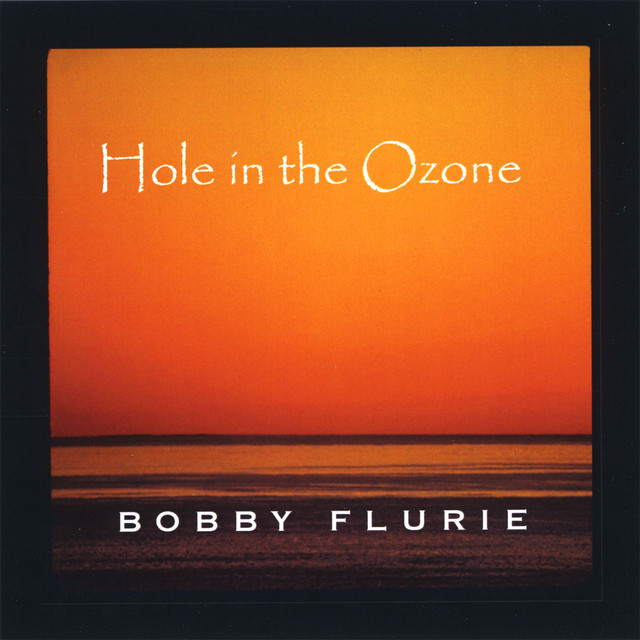 Hole in the Ozone cover
