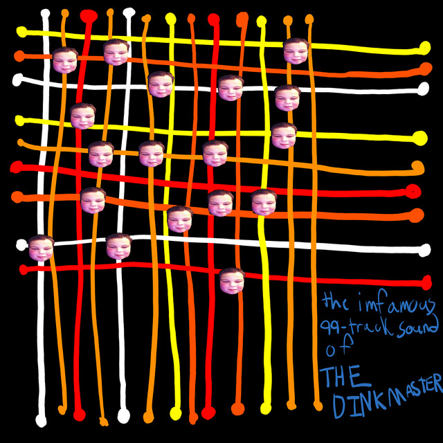 The Imfamous 99-Track Sound of the Dinkmaster cover art