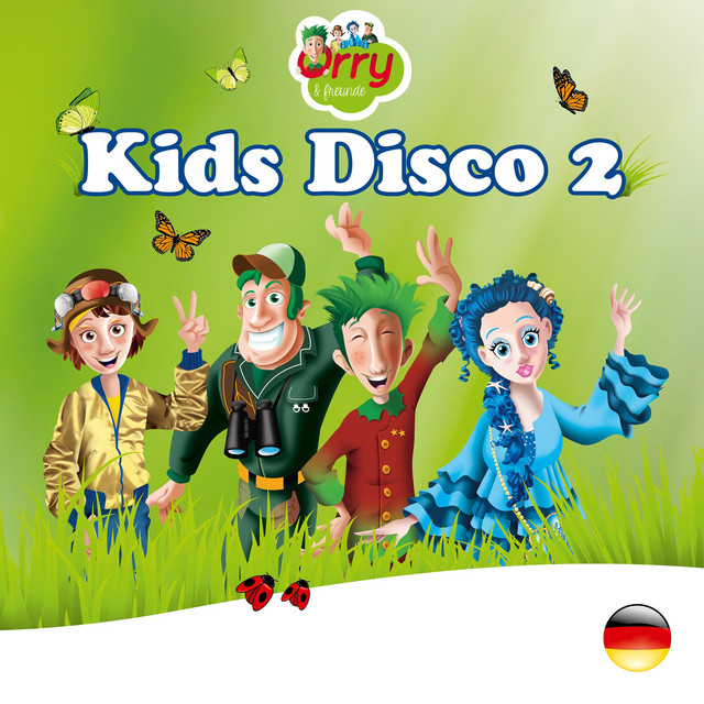 Orry & Freunde