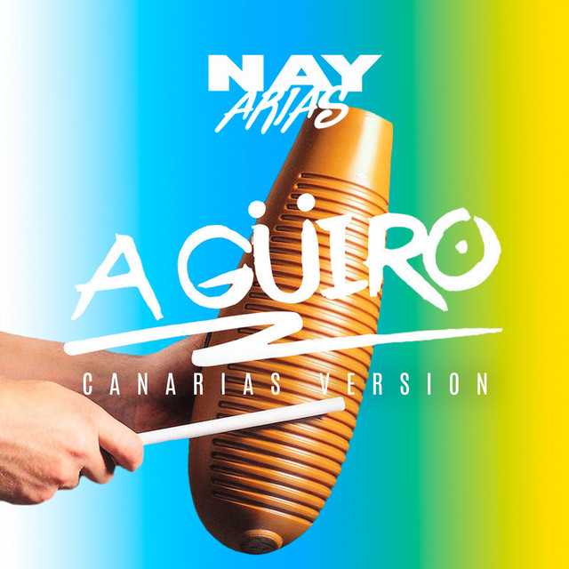 A Güiro - Canarias version