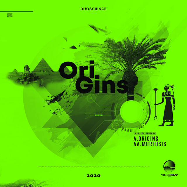 Origins artwork