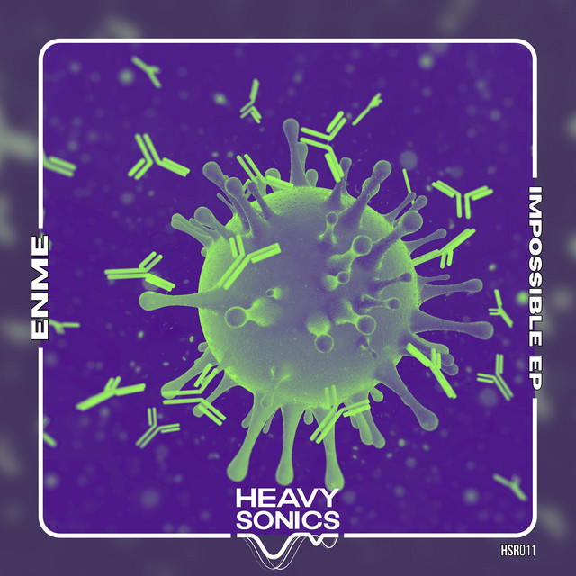 Impossible EP cover art