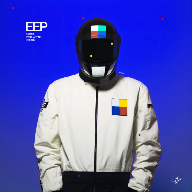 EEP : EARTH EVERLASTING POETRY cover art