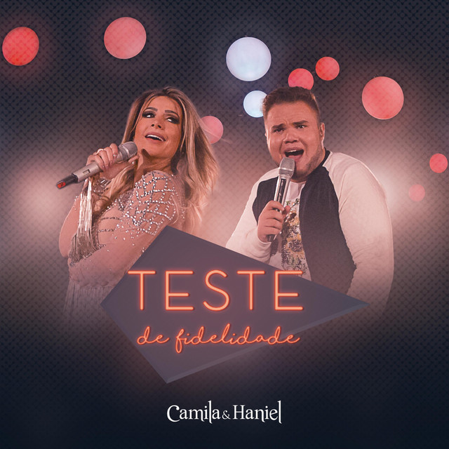 Teste de Fidelidade cover