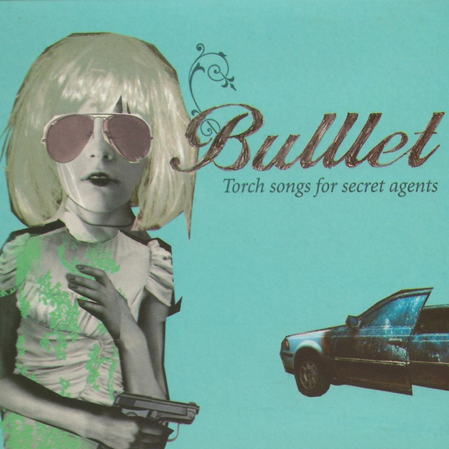 Torch Songs for Secret Agents cover art