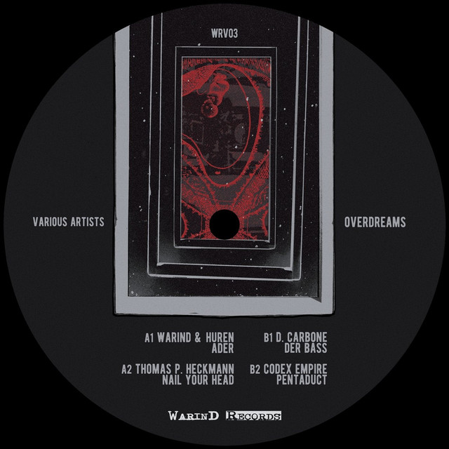 D. Carbone – Der Bass - Original Mix