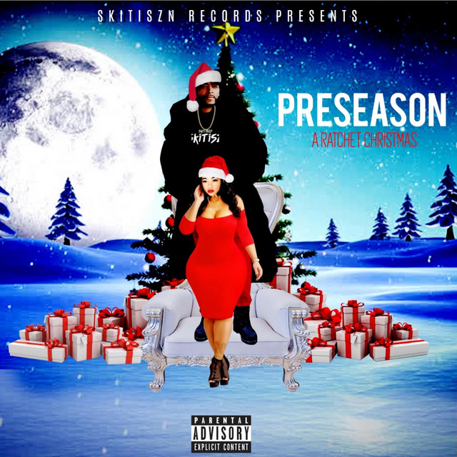 PreSeason A Ratchet Christmas