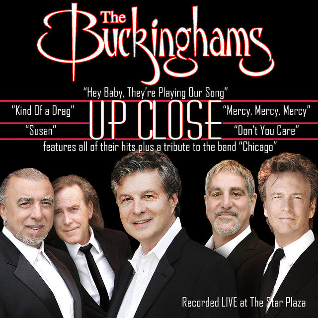 Up Close cover art