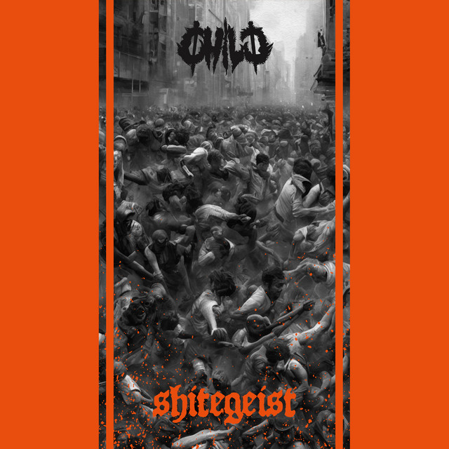 Shitegeist cover art