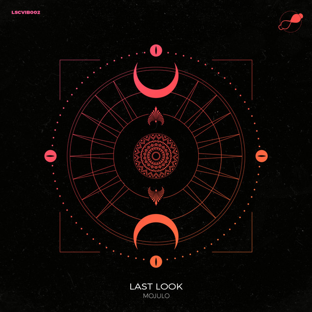 Last Look cover art