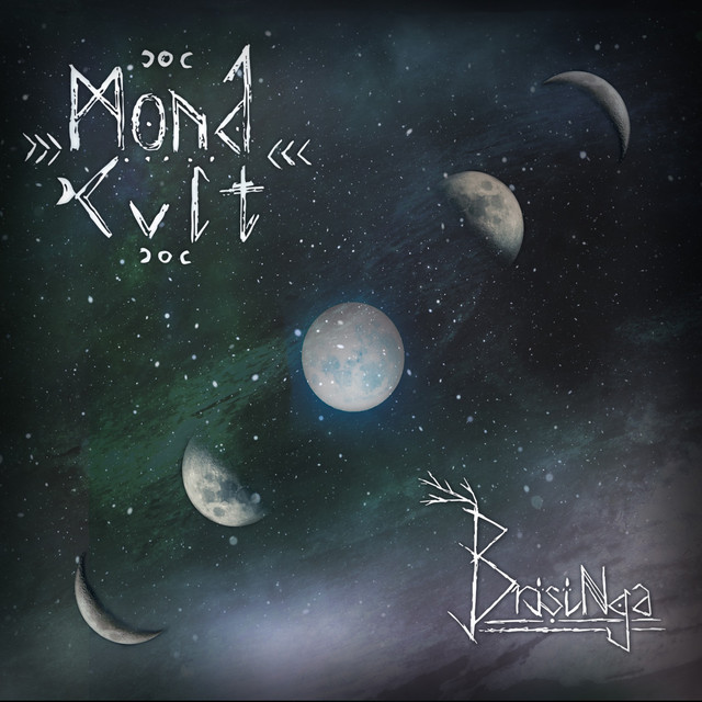 Mond Cult cover art