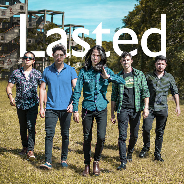 Lasted cover art