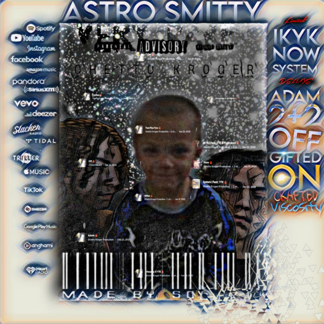 Ghetto Kroger (Deluxe) cover art