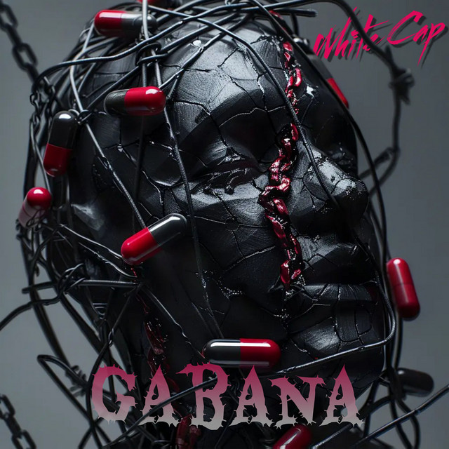 Cover art: Gabana — White Cap