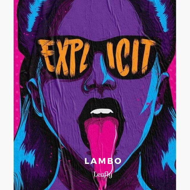 Lambo cover art