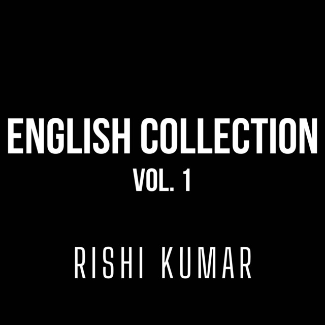 English Collection, Vol. 1 (Instrumental Version) cover art