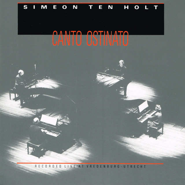 Canto Ostinato Section 1 - 69: Section I