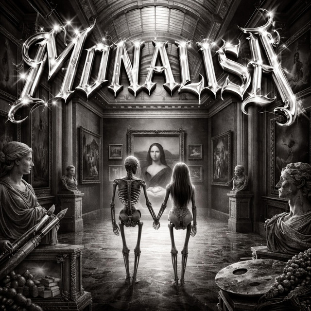 Monalisa cover art