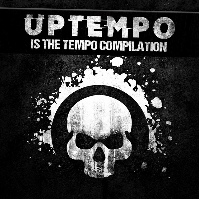 Uptempo Is The Tempo Compilation, Pt. 01 cover art