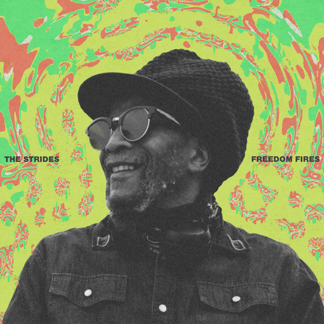 Freedom Fires cover