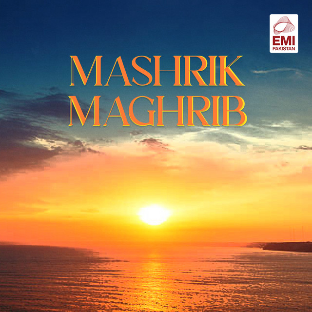 Mashrik Maghrib (Original Motion Picture Soundtrack) cover art