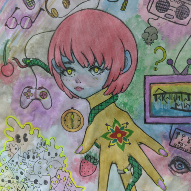 Confusion cover art