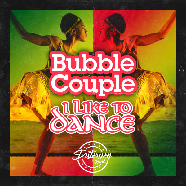 I Like The Dance album art