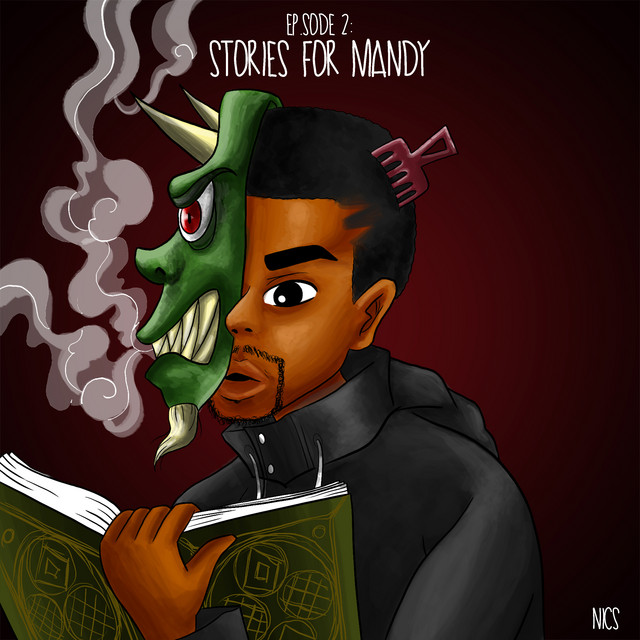 Epsode 2: Stories for Mandy cover art