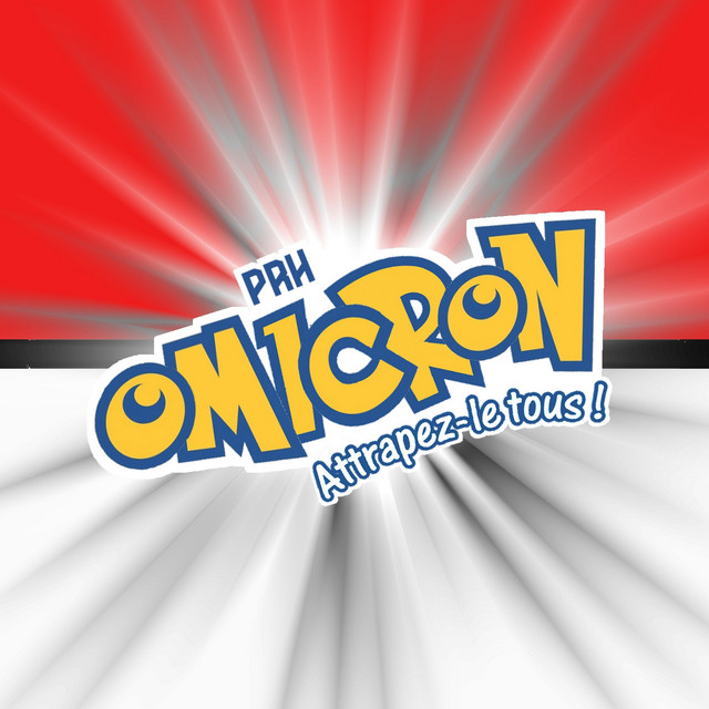 Omicron cover art