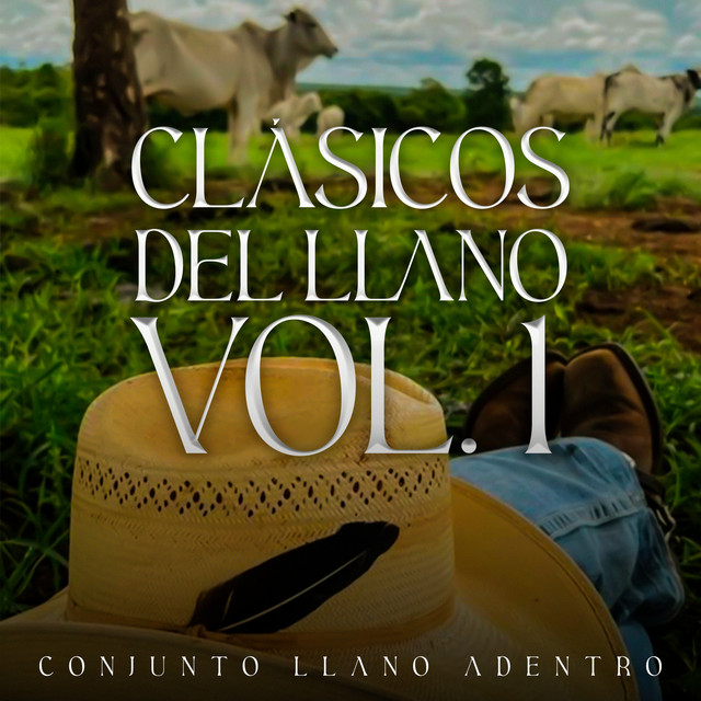 Clásicos Del Llano Vol.1 (Instrumental) cover art
