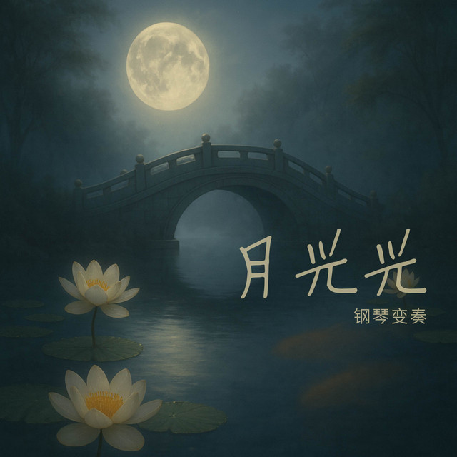 月光光(钢琴变奏) - Single by Jesse T | Spotify