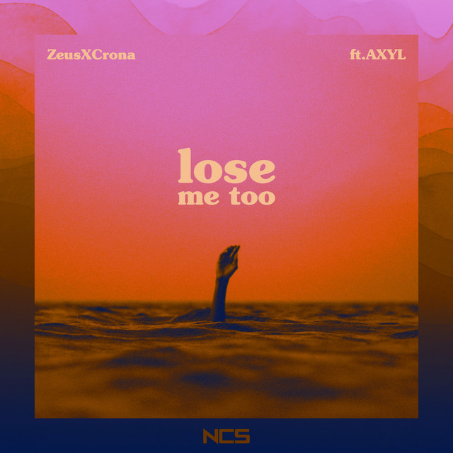 Lose me too cover