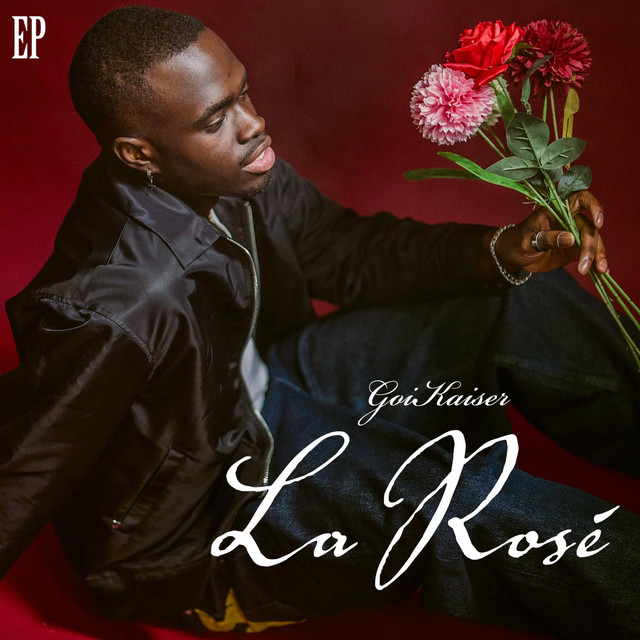 LaRosé EP cover art
