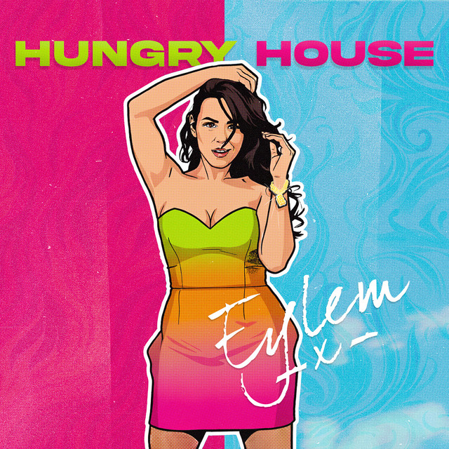 Hungry House cover art