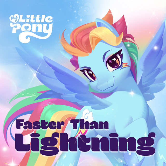 Faster Than Lightning album image