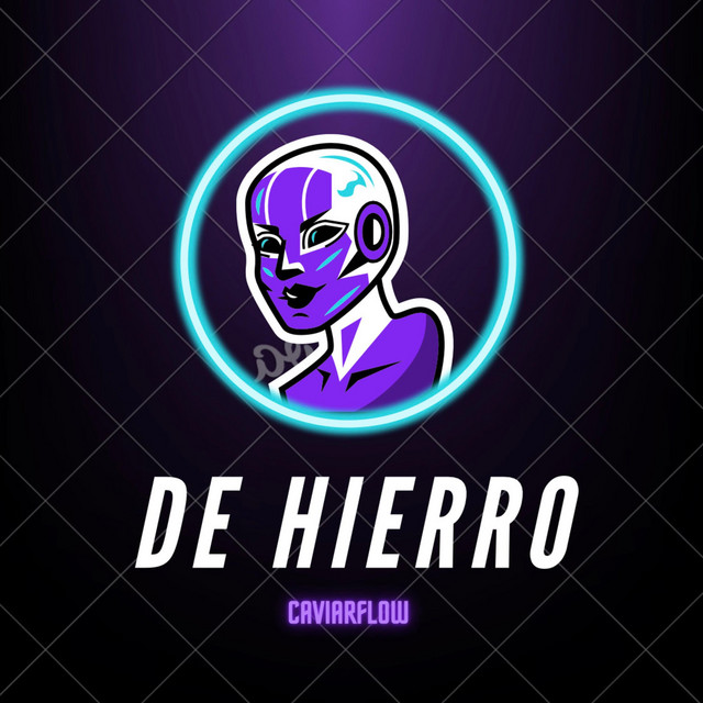 De Hierro cover art