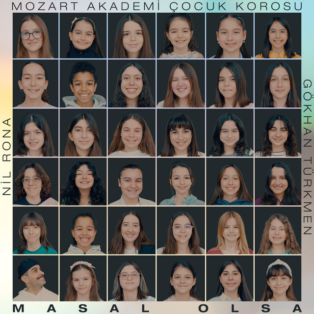Masal Olsa cover art