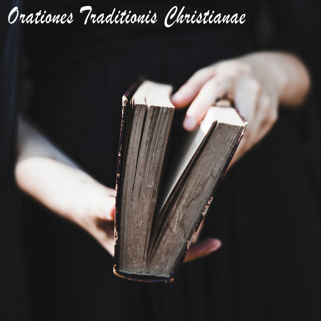 Orationes Traditionis Christianae cover art