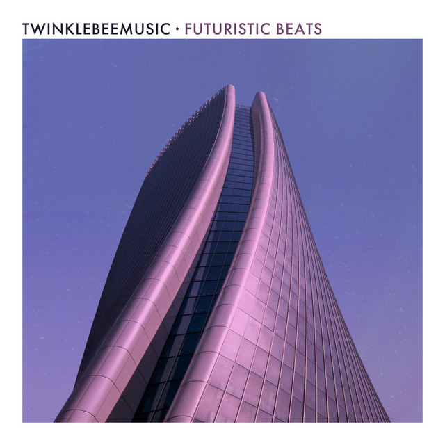 Обкладинка TwinkleBeeMusic — Futuristic Beats
