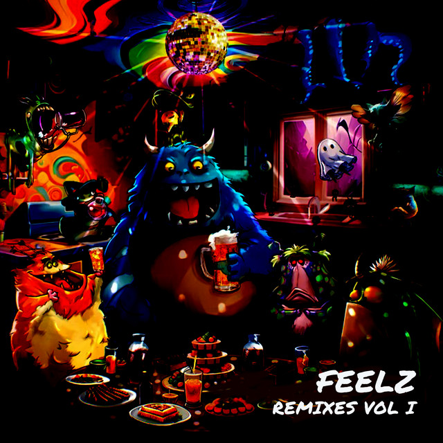 Feelz - C-Rod Remix