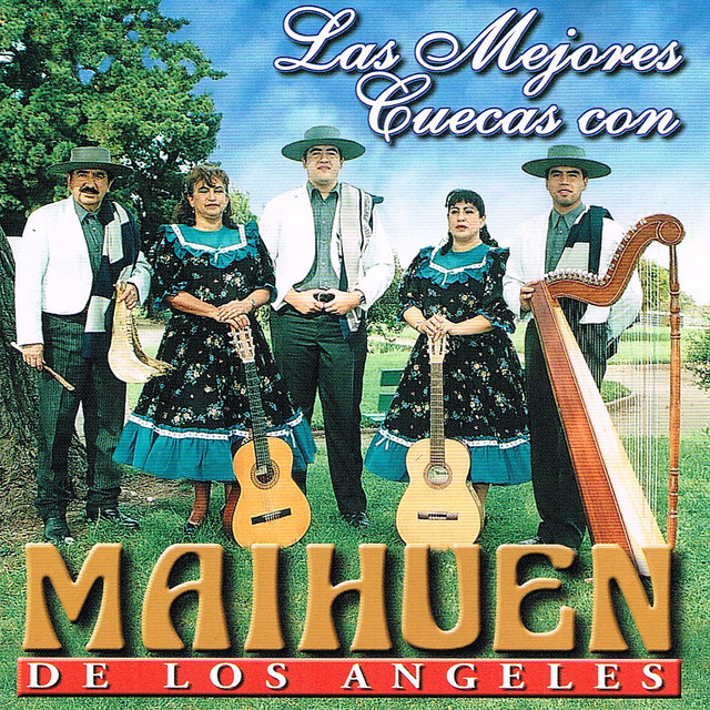 Las Mejores Cuecas con Maihuen cover art