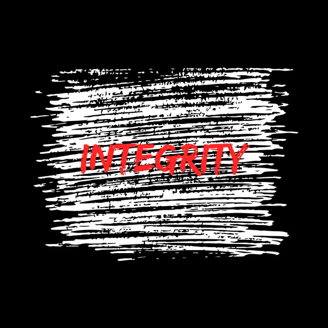 Integrity cover art