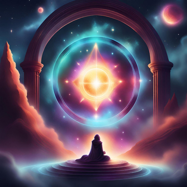 ARCANE cover art