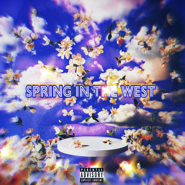 Spring In The West cover art