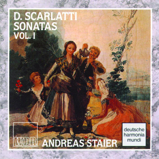 Scarlatti Sonaten Vol.1