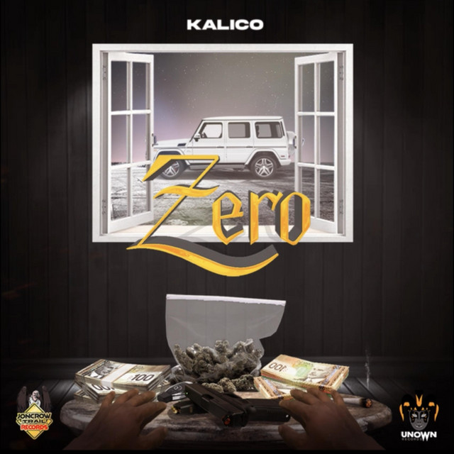 Zero cover art
