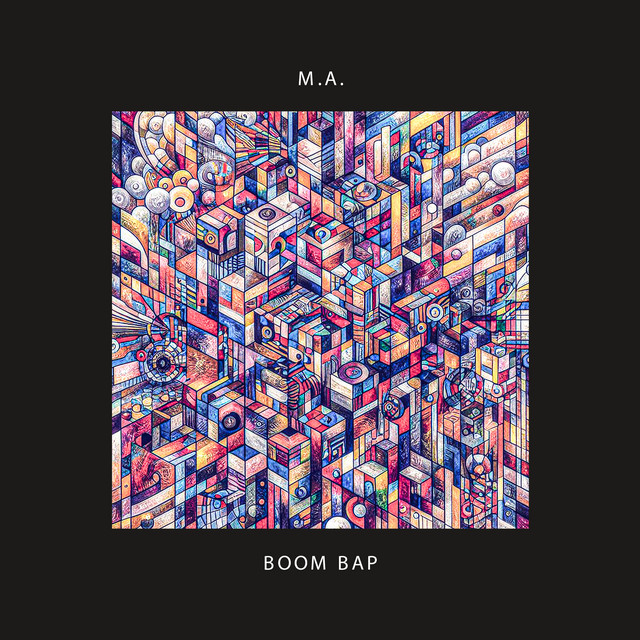 Boom Bap cover art